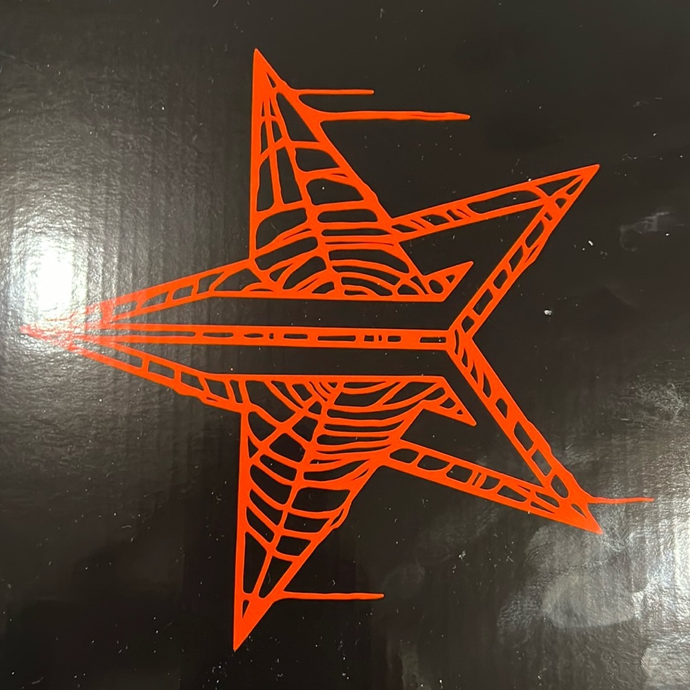 Jeffree Star Halloween Mirror Black Soft‎ Touch Exclusive NIB